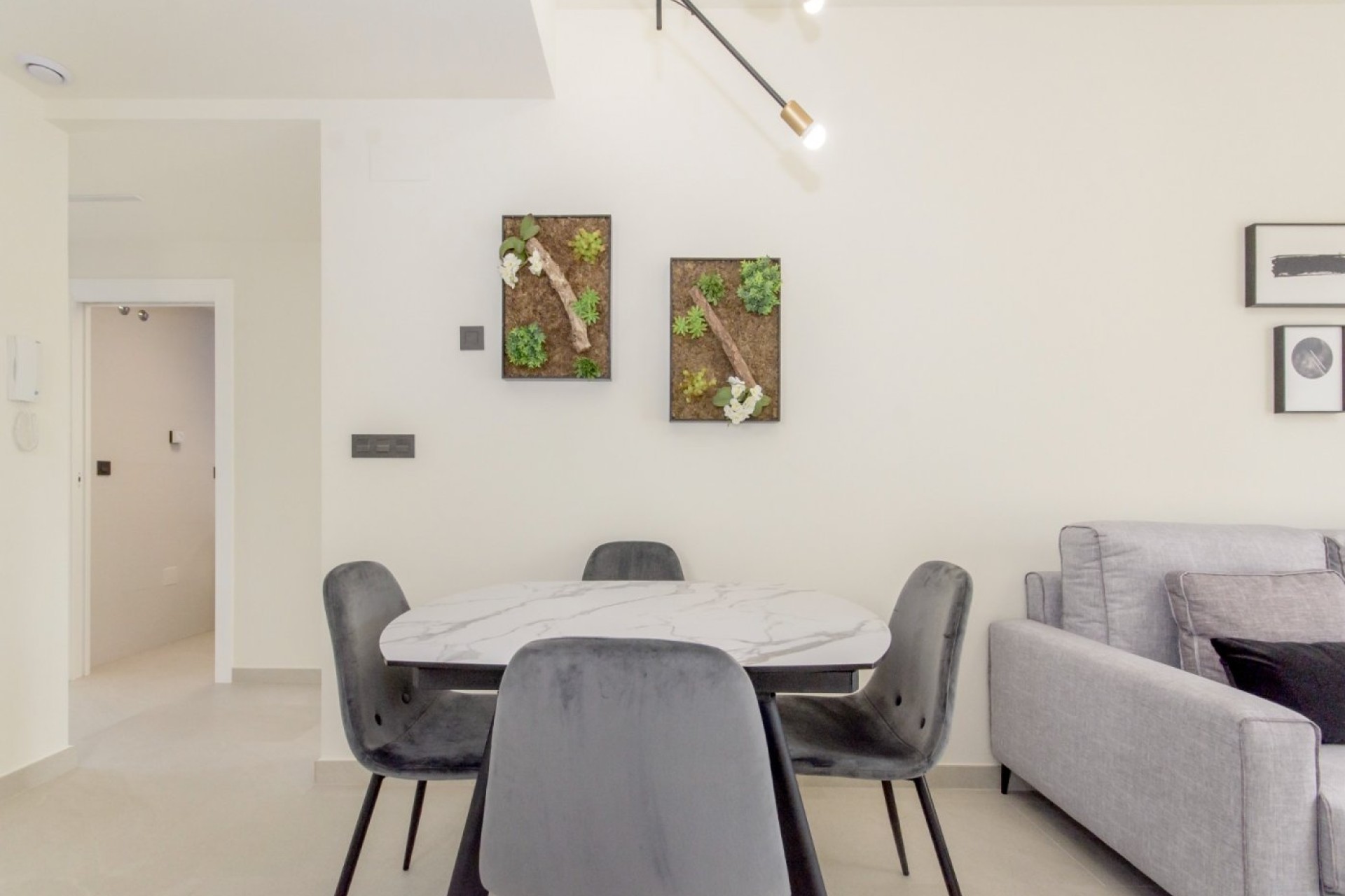 Novostavba - Bungalow - Torrevieja - Los Balcones
