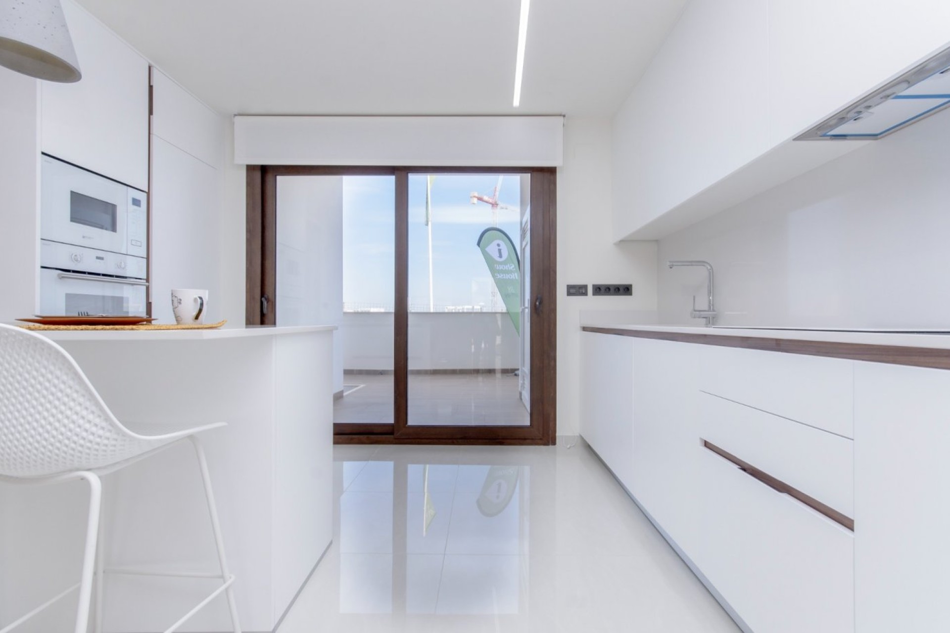 Novostavba - Bungalow - Torrevieja - Los Balcones