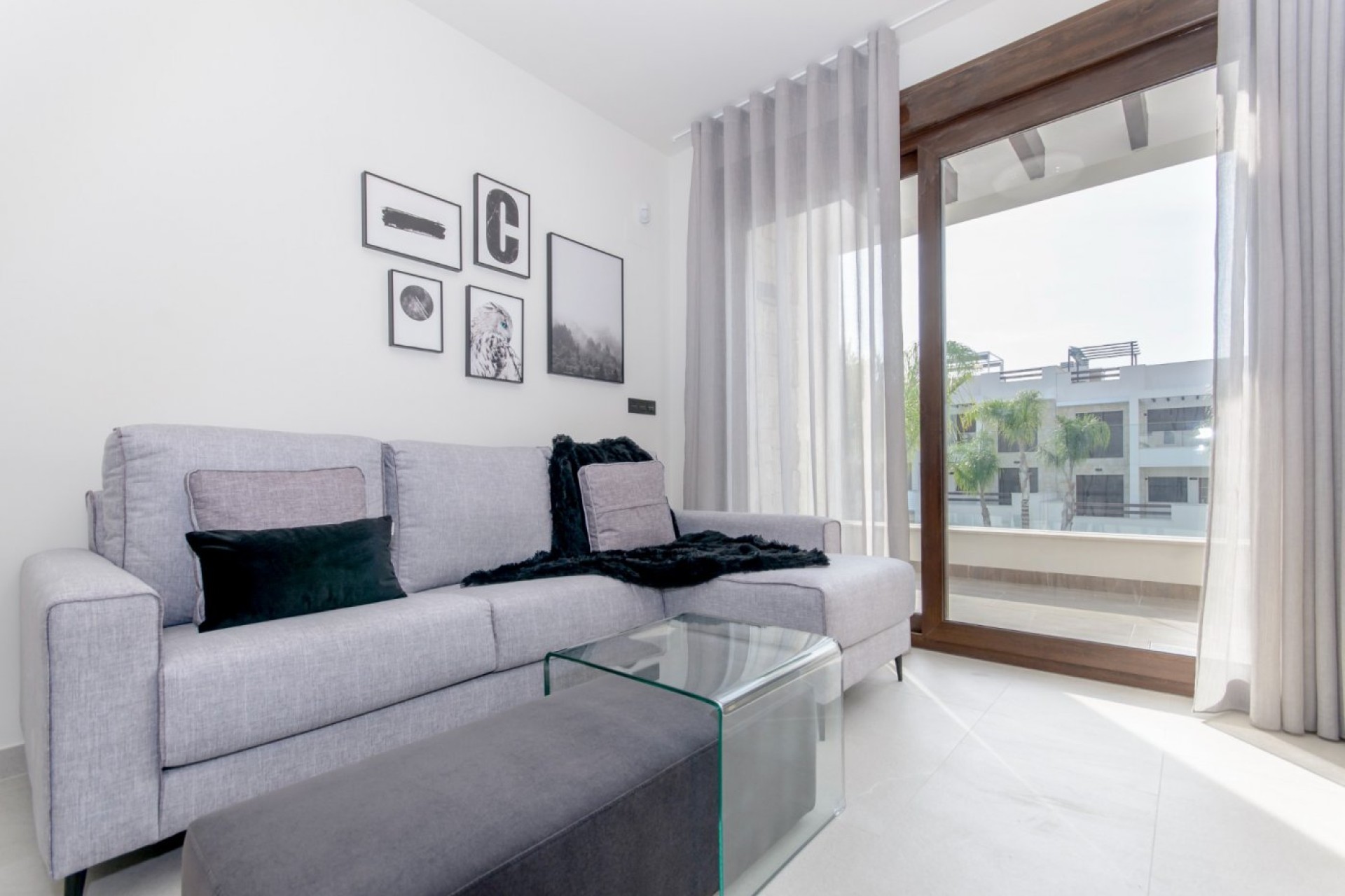 Novostavba - Bungalow - Torrevieja - Los Balcones