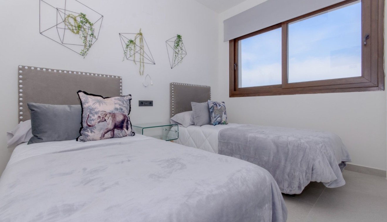 Novostavba - Bungalow - Torrevieja - Los Balcones