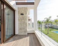 Novostavba - Bungalow - Torrevieja - Los Balcones