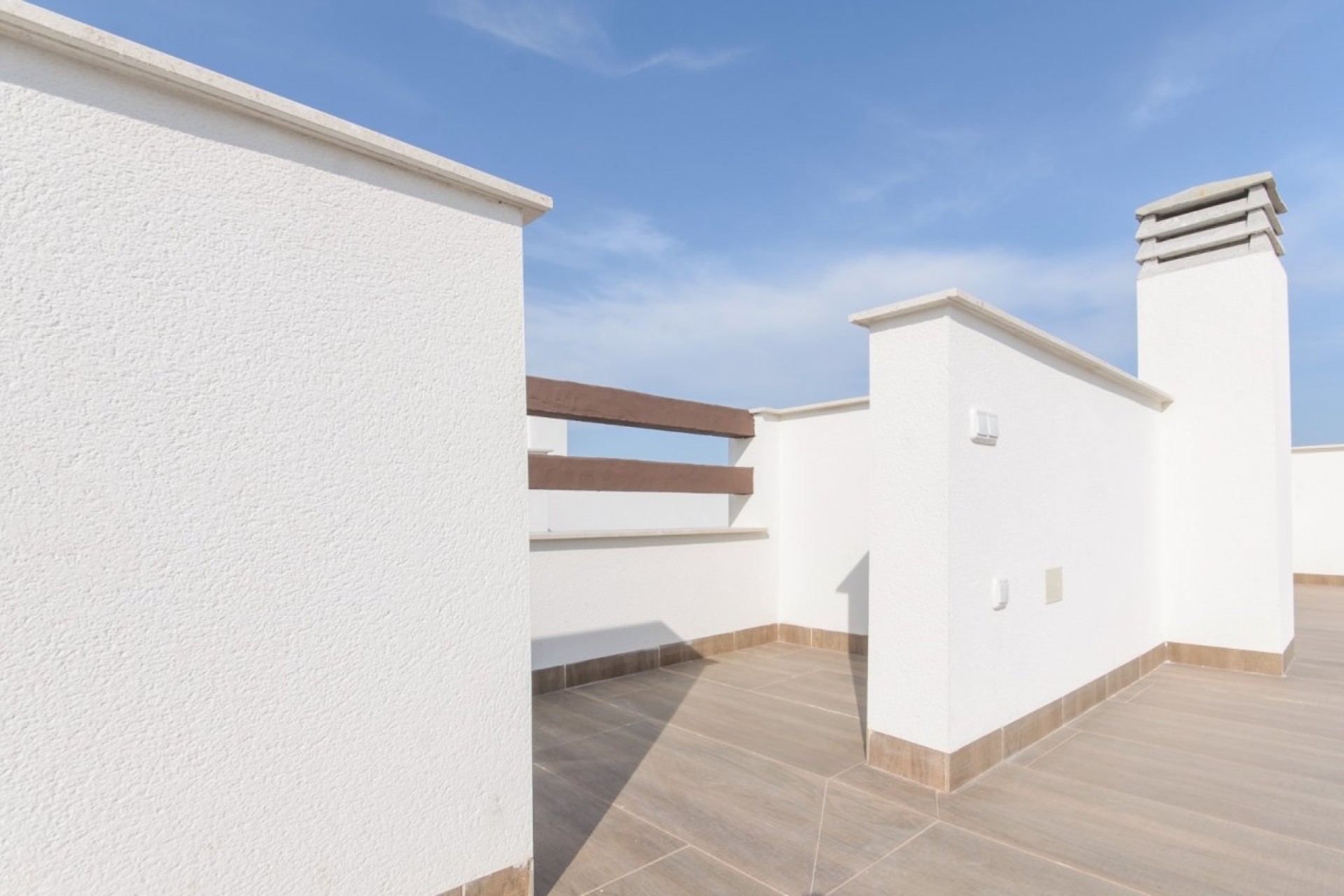 Novostavba - Bungalow - Torrevieja - Los Balcones