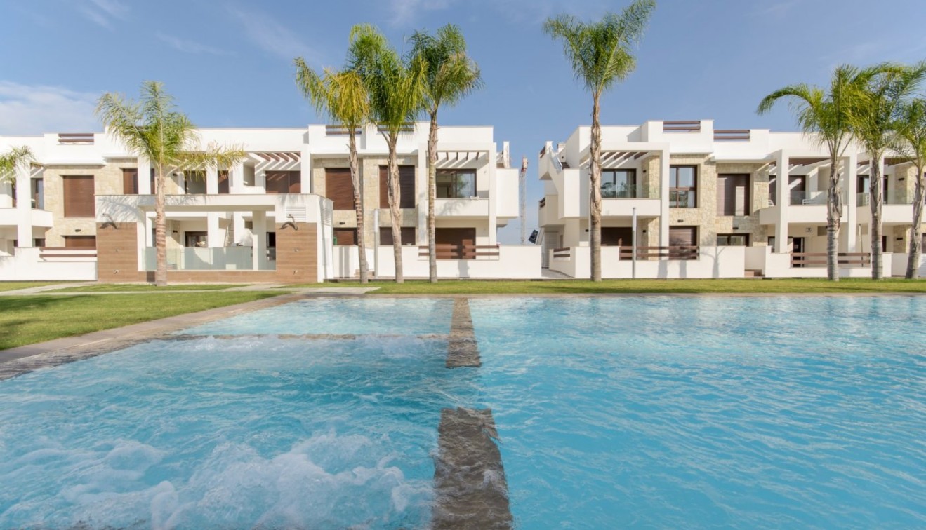 Novostavba - Bungalow - Torrevieja - Los Balcones
