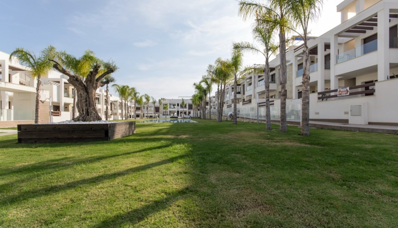 Novostavba - Bungalow - Torrevieja - Los Balcones