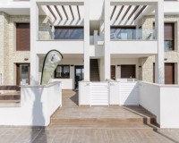 Novostavba - Bungalow - Torrevieja - Los Balcones