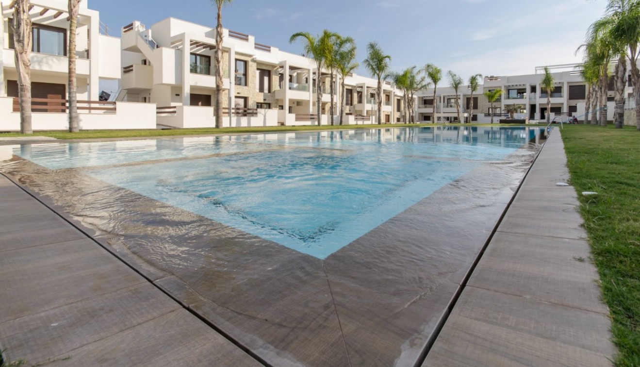 Novostavba - Bungalow - Torrevieja - Los Balcones
