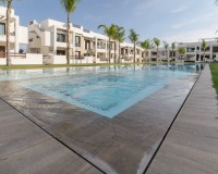 Novostavba - Bungalow - Torrevieja - Los Balcones