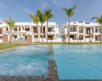 Novostavba - Bungalow - Torrevieja - Los Balcones