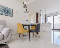 Novostavba - Bungalow - Torrevieja - Los Balcones