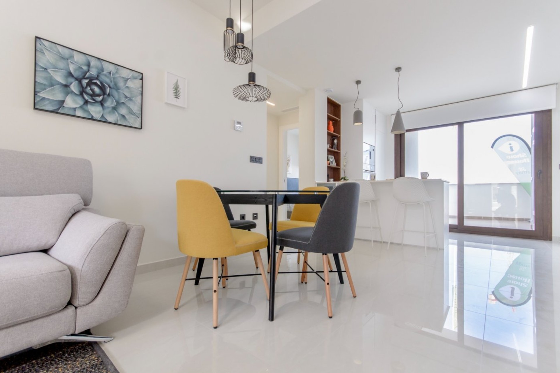 Novostavba - Bungalow - Torrevieja - Los Balcones