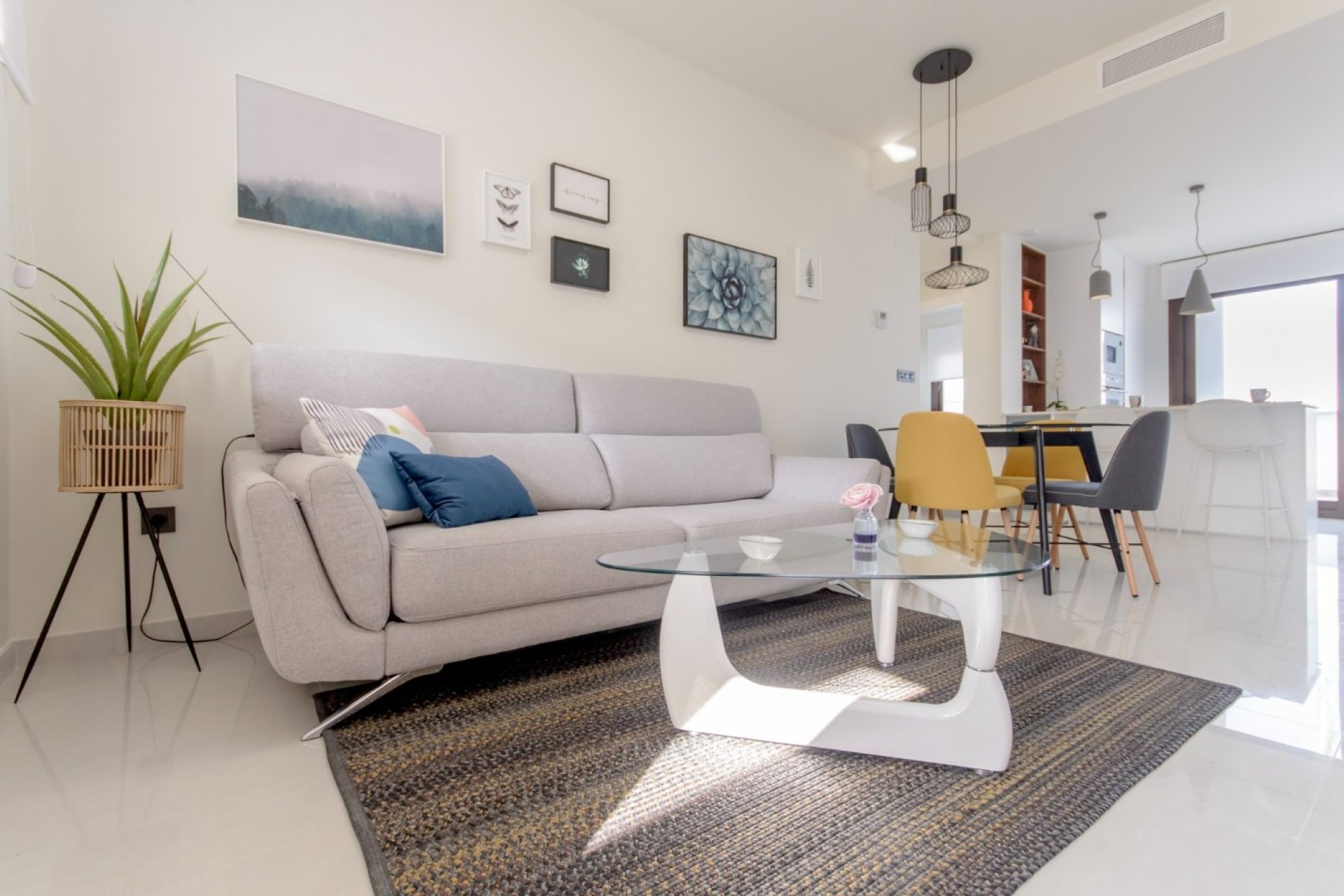 Novostavba - Bungalow - Torrevieja - Los Balcones