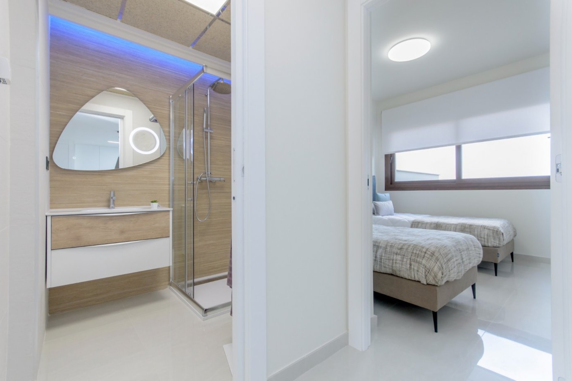 Novostavba - Bungalow - Torrevieja - Los Balcones