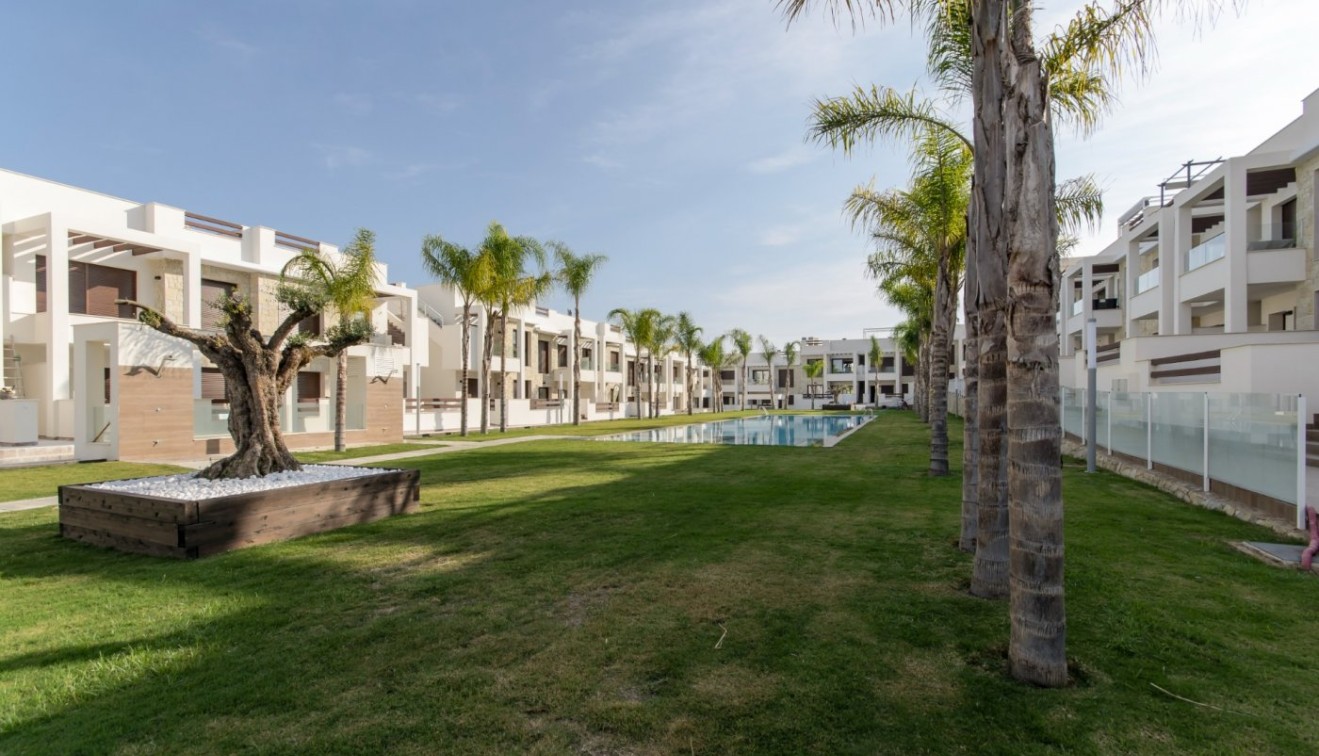 Novostavba - Bungalow - Torrevieja - Los Balcones