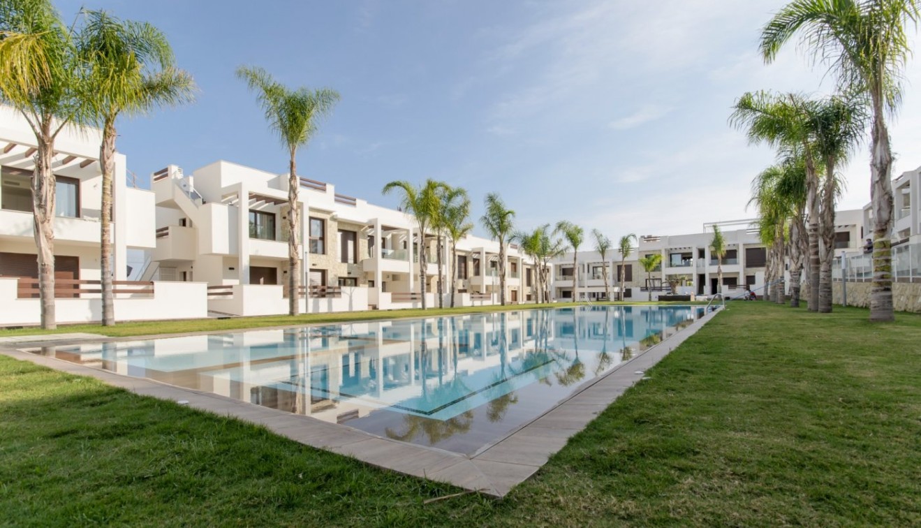 Novostavba - Bungalow - Torrevieja - Los Balcones