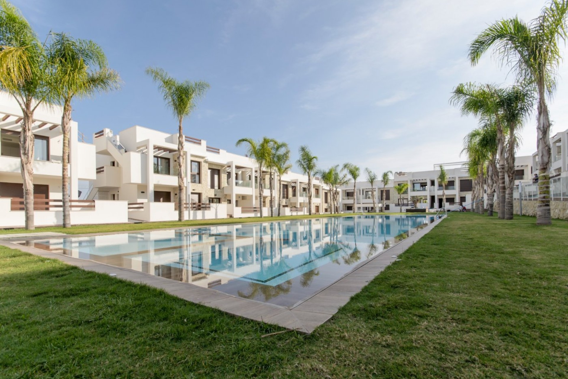 Novostavba - Bungalow - Torrevieja - Los Balcones