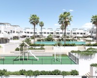Novostavba - Bungalow - Torrevieja - Los Balcones