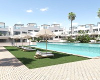 Novostavba - Bungalow - Torrevieja - Los Balcones