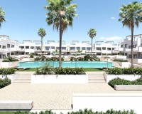 Novostavba - Bungalow - Torrevieja - Los Balcones