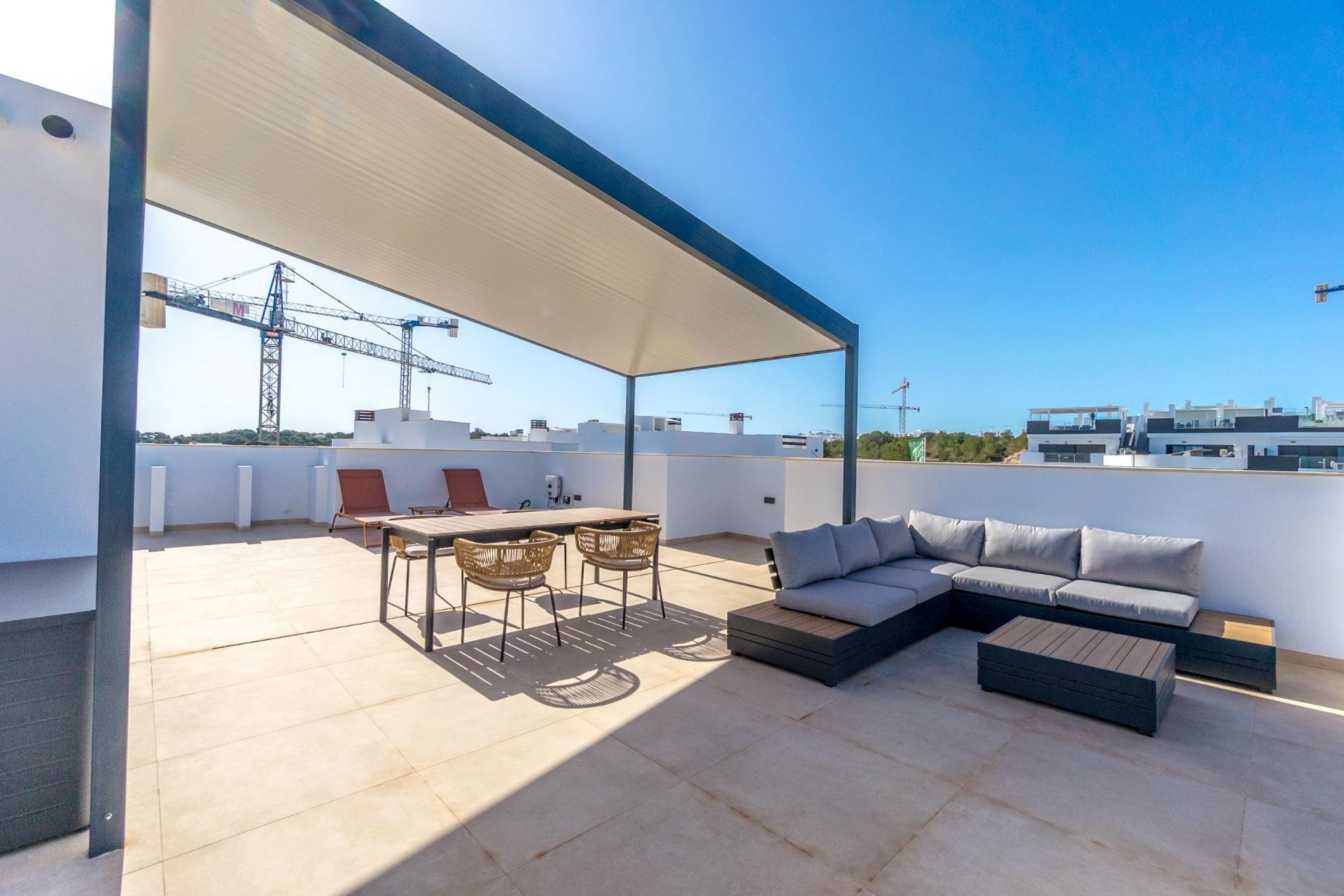 Novostavba - Bungalow - Torrevieja - Los Balcones