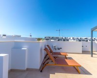 Novostavba - Bungalow - Torrevieja - Los Balcones