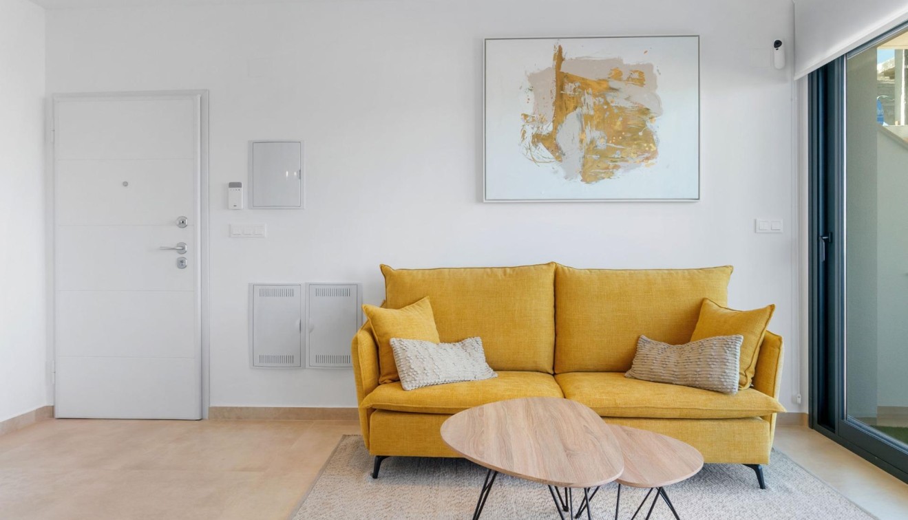 Novostavba - Bungalow - Torrevieja - Los Balcones
