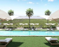 Novostavba - Bungalow - Torrevieja - Los Balcones