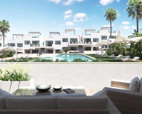 Novostavba - Bungalow - Torrevieja - Los Balcones