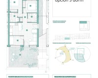 Novostavba - Bungalow - Torrevieja - Los Balcones