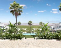 Novostavba - Bungalow - Torrevieja - Los Balcones