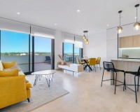 Novostavba - Bungalow - Torrevieja - Los Balcones