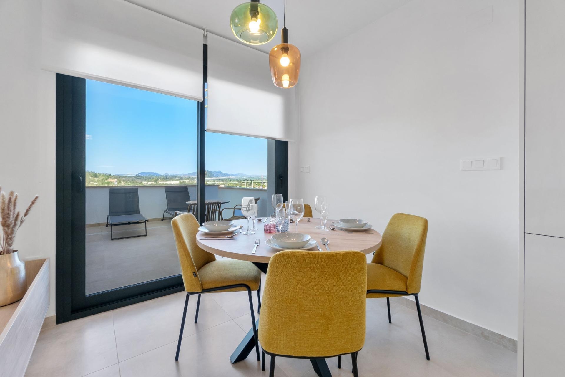 Novostavba - Bungalow - Torrevieja - Los Balcones