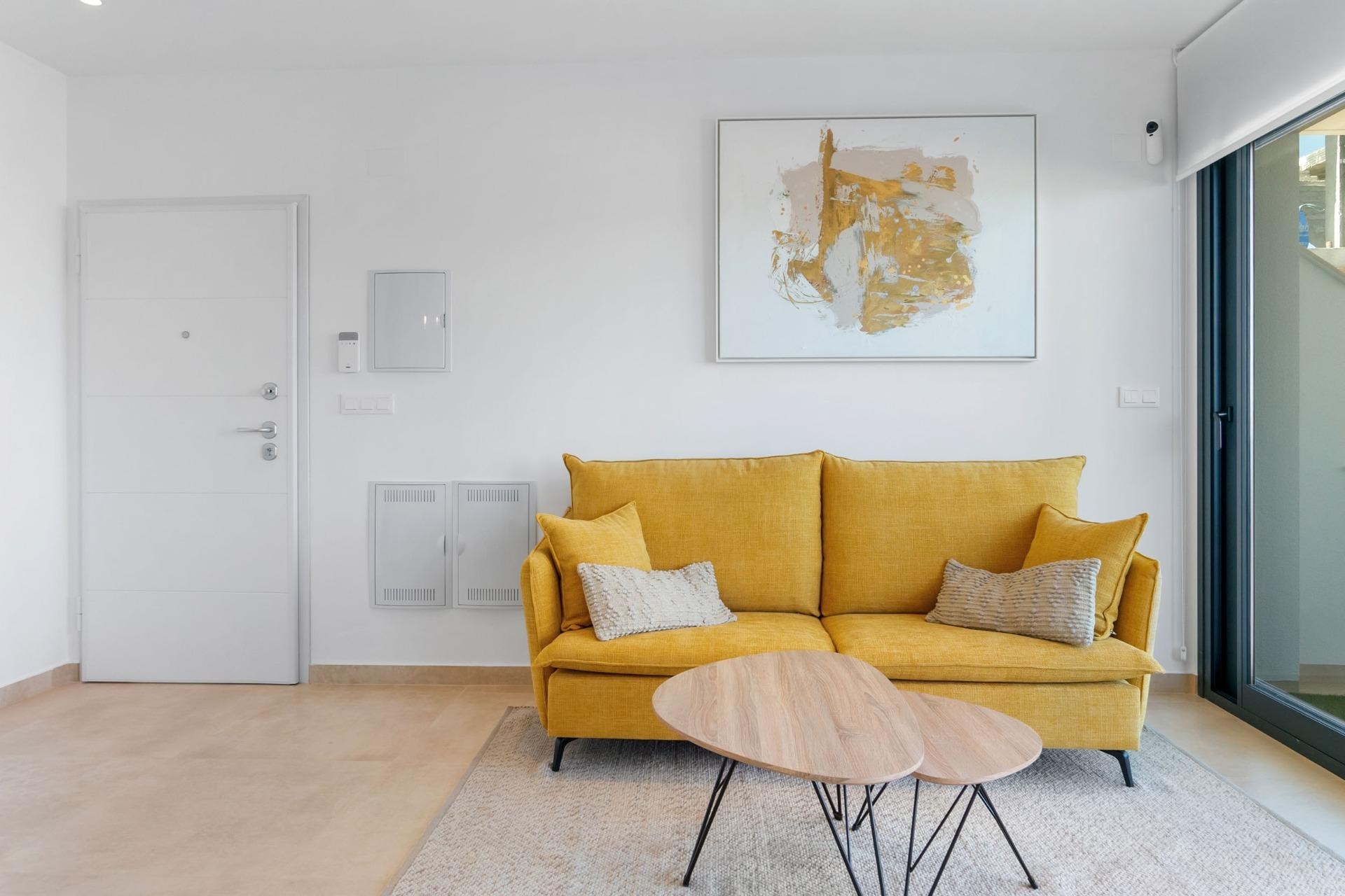 Novostavba - Bungalow - Torrevieja - Los Balcones
