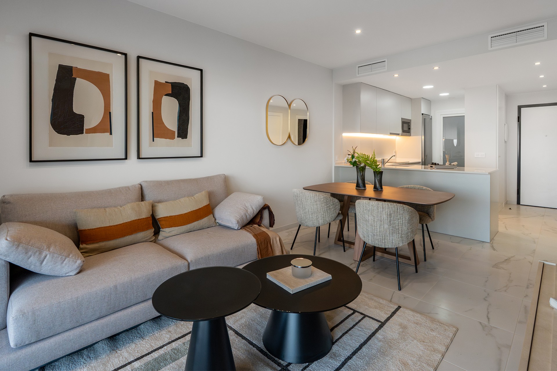 Novostavba - Bungalow - Torrevieja - Spain