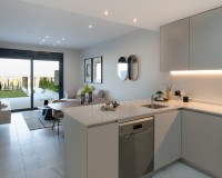 Novostavba - Bungalow - Torrevieja - Spain