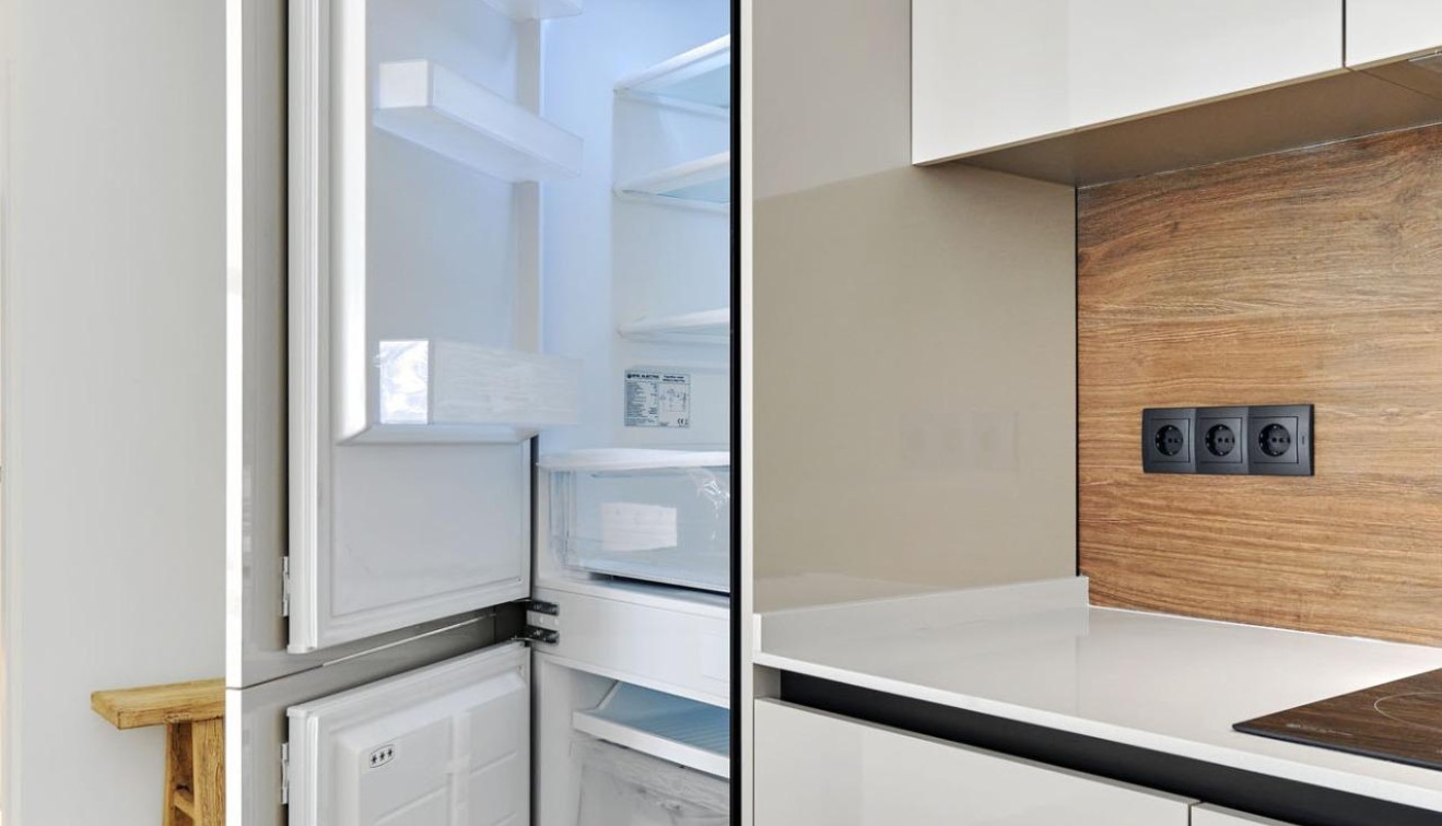 Novostavba - Bungalow - Torrevieja - Villa Amalia