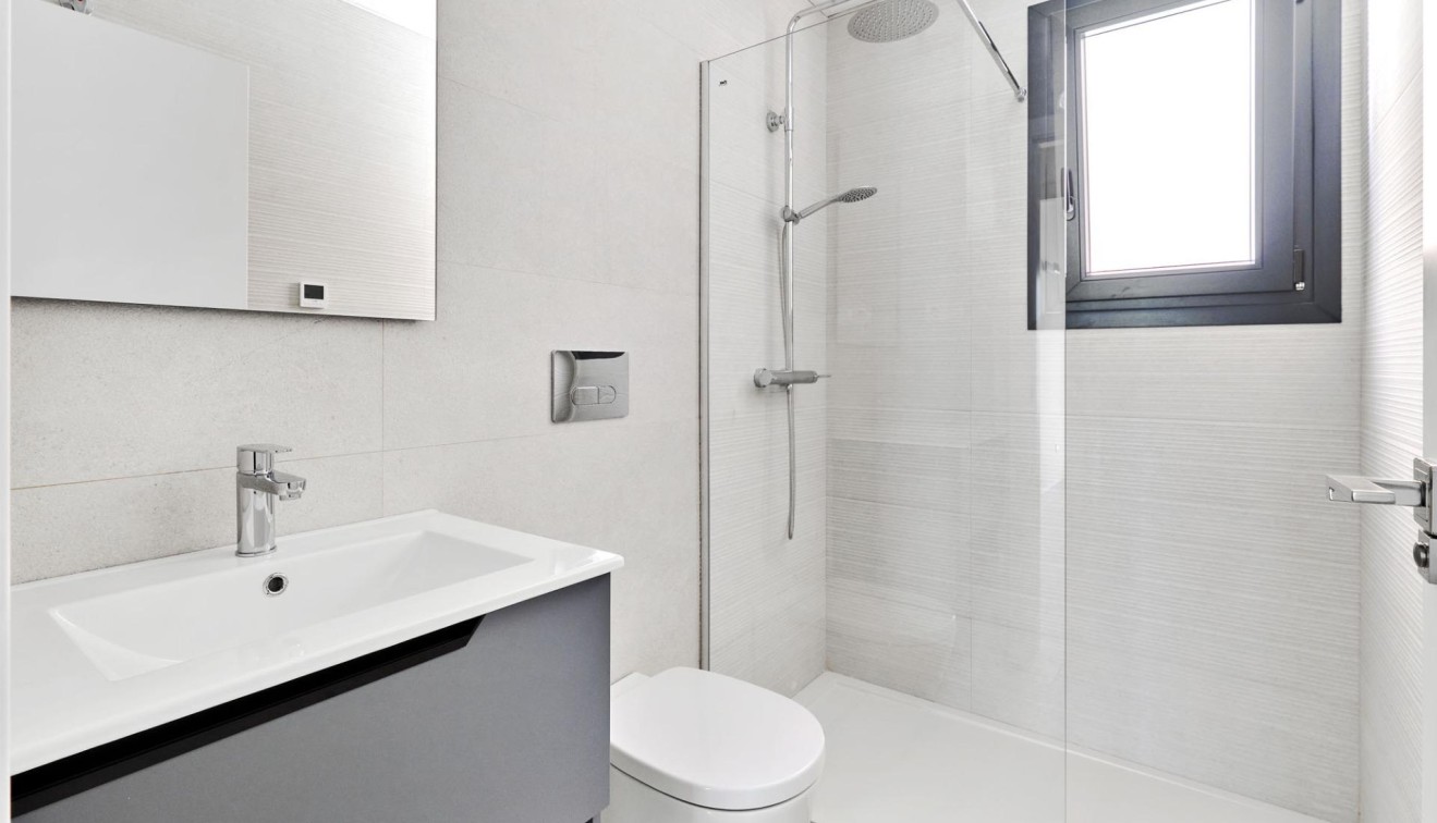 Novostavba - Bungalow - Torrevieja - Villa Amalia