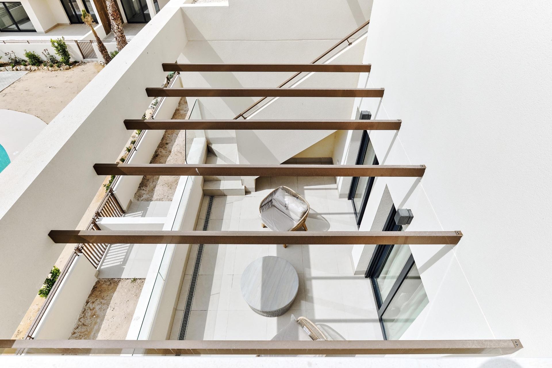 Novostavba - Bungalow - Torrevieja - Villa Amalia