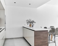Novostavba - Bungalow - Torrevieja - Villa Amalia