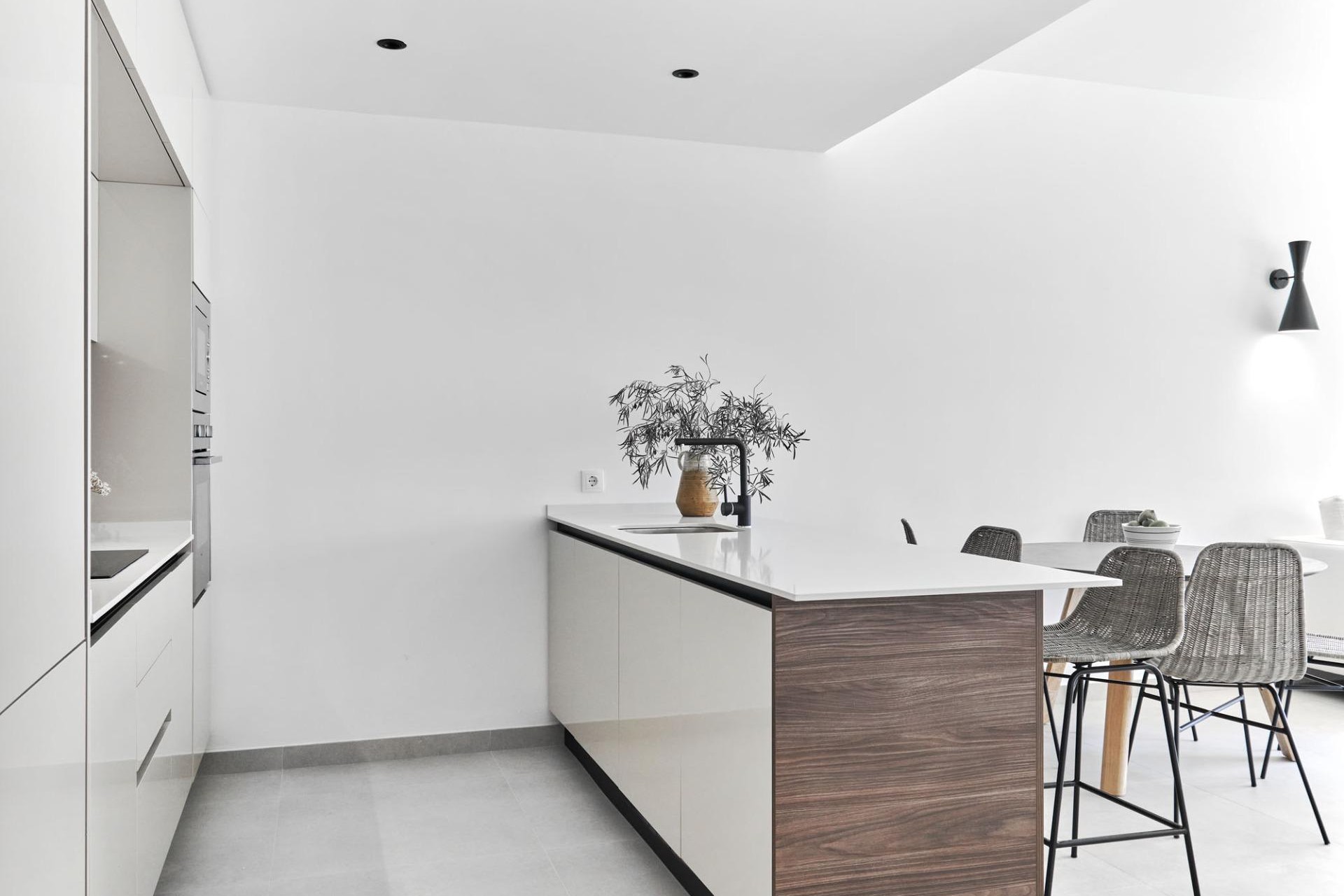 Novostavba - Bungalow - Torrevieja - Villa Amalia