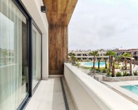 Novostavba - Bungalow - Torrevieja - Villa Amalia
