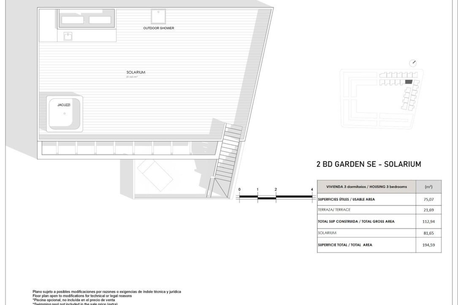 Novostavba - Bungalow - Torrevieja - Villa Amalia