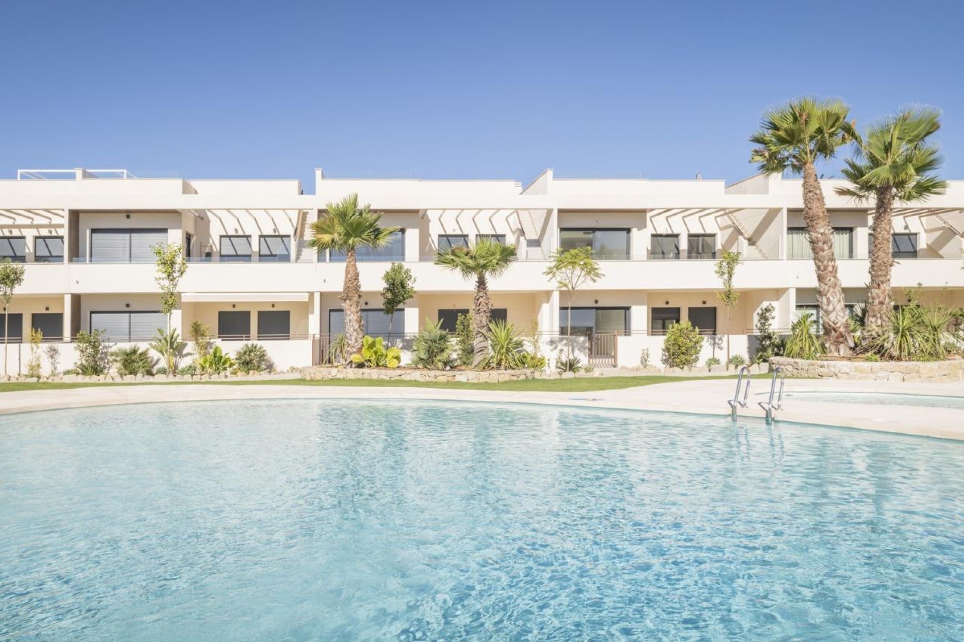 Novostavba - Bungalow - Torrevieja - Villa Amalia