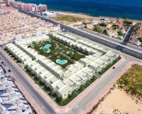 Novostavba - Bungalow - Torrevieja - Villa Amalia