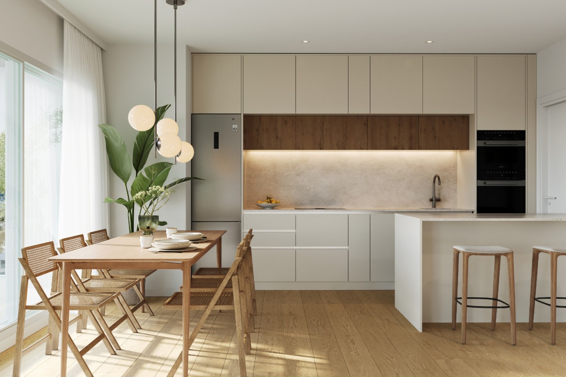 Novostavba - Chalet - Finestrat