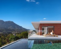 Novostavba - Chalet - Finestrat