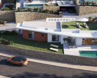 Novostavba - Chalet - Finestrat