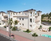 Novostavba - Čtyřpodlažní dům - Bigastro - pueblo