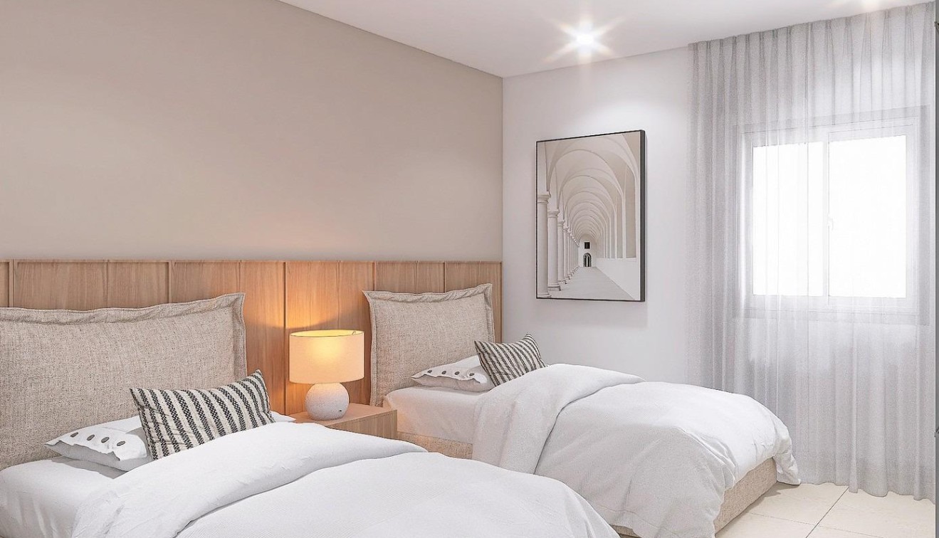 Novostavba - Čtyřpodlažní dům - Bigastro - pueblo