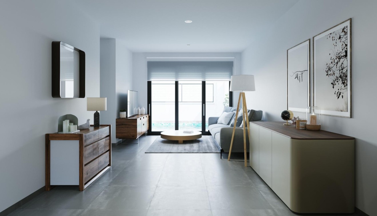 Novostavba - Čtyřpodlažní dům - Torre Pacheco - El Alba