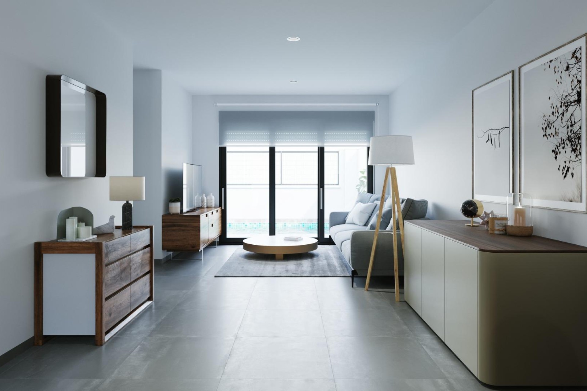 Novostavba - Čtyřpodlažní dům - Torre Pacheco - El Alba